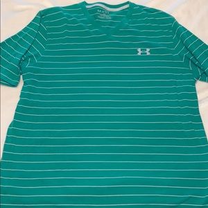 Men’s Under Armour V-neck T-Shirt
